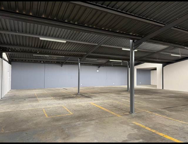 800M² WAREHOUSE TO LET IN MASONS MILL