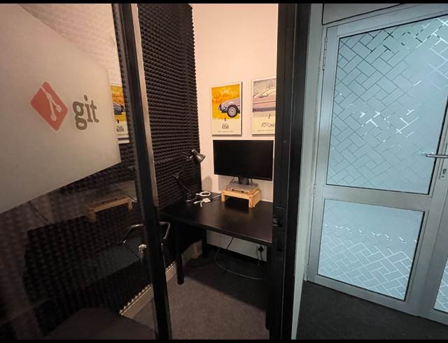 415M² OFFICE TO LET IN GREEN POINT