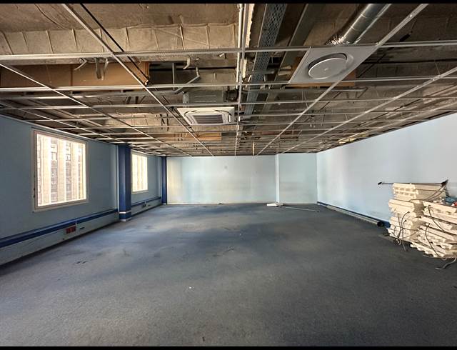 1,178M² OFFICE TO LET IN CAPE TOWN CITY CENTRE