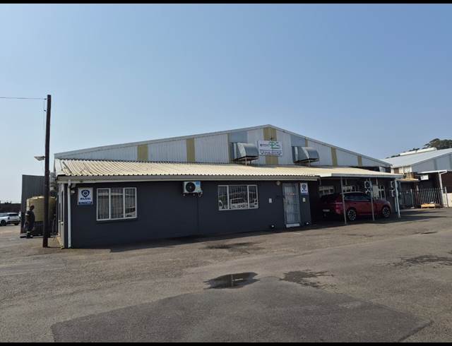 480M² WAREHOUSE TO LET IN GLEN ANIL