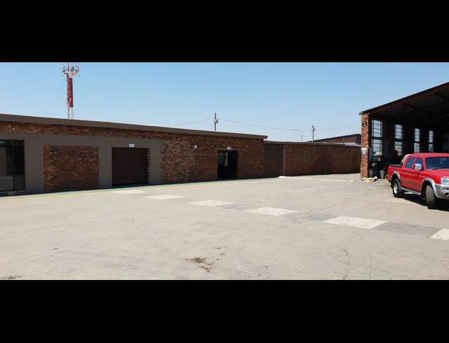 20,235M² WAREHOUSE TO LET IN BRENTWOOD PARK