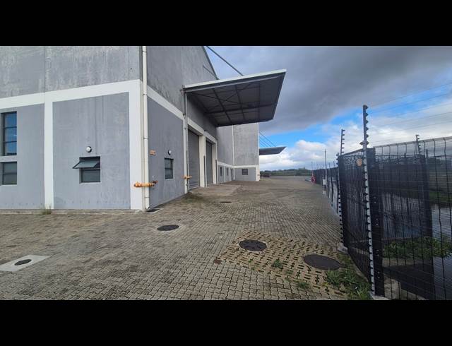 5,846M² WAREHOUSE TO LET IN AIRPORT INDUSTRIA