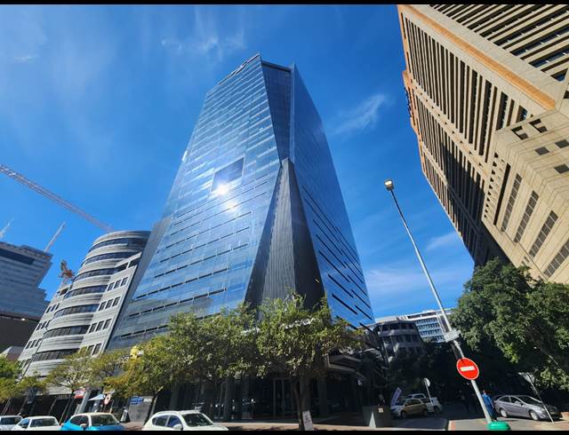 1,056M² OFFICE TO LET IN CAPE TOWN CITY CENTRE