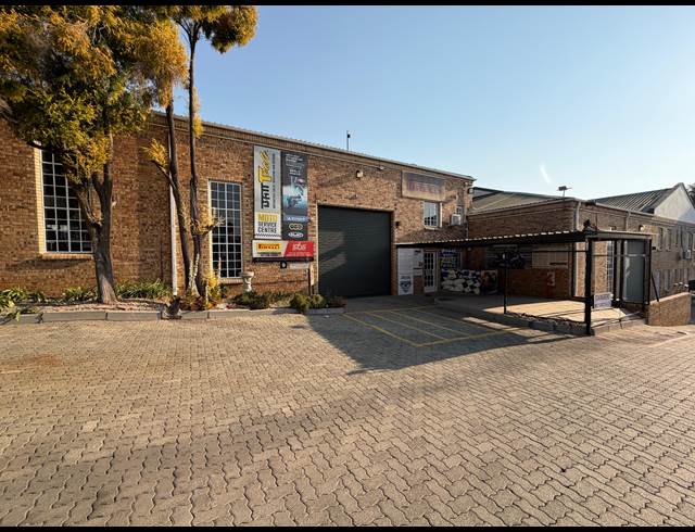 351M² WAREHOUSE TO LET IN HALFWAY HOUSE