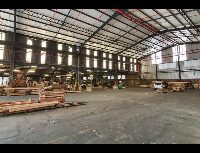3,909M² WAREHOUSE TO LET IN EPPING INDUSTRIAL