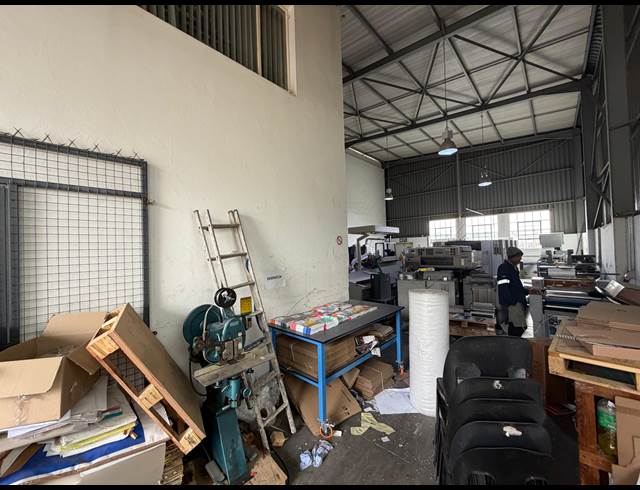 314M² WAREHOUSE TO LET IN BARBEQUE DOWNS