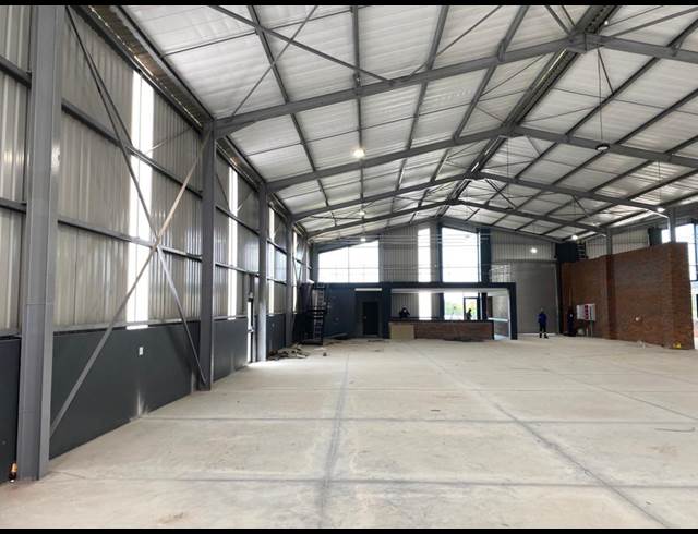 1,400M² WAREHOUSE RENTED IN BALLITO DISTRICT
