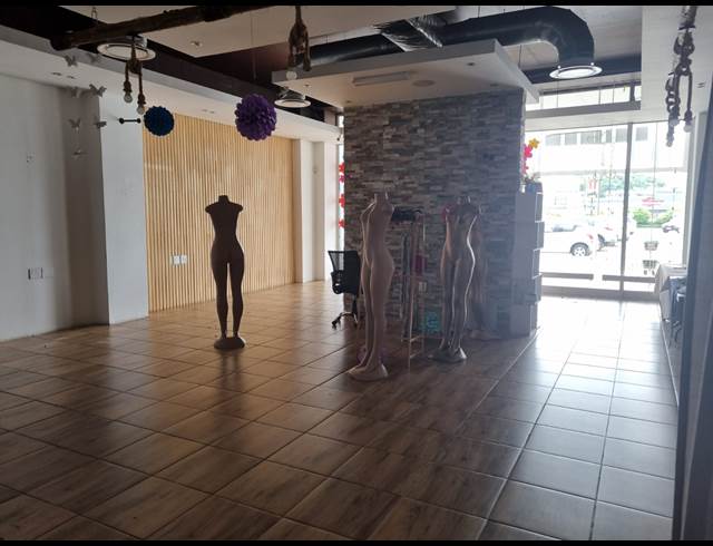 86M² RETAIL TO LET IN NELSPRUIT CENTRAL