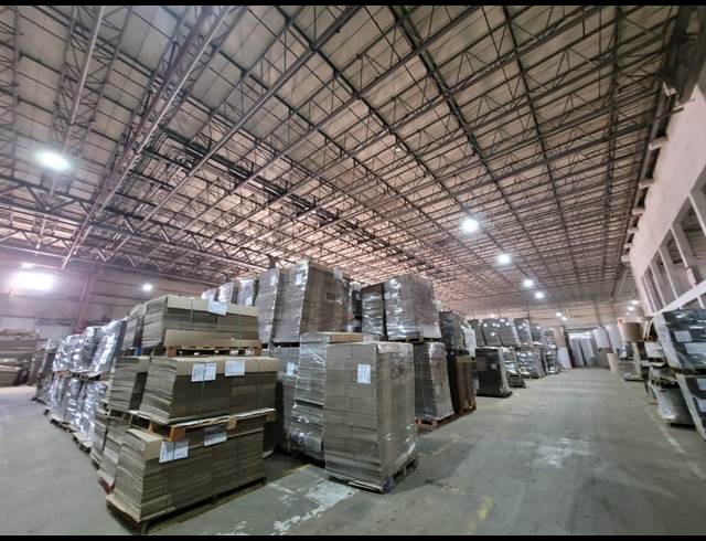 5,900M² WAREHOUSE TO LET IN PROSPECTON INDUSTRIAL