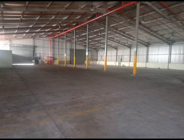 793M² BUILDING TO LET IN SHAKAS HEAD