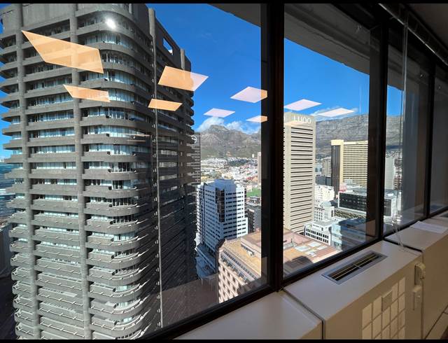 542M² OFFICE TO LET IN CAPE TOWN CITY CENTRE