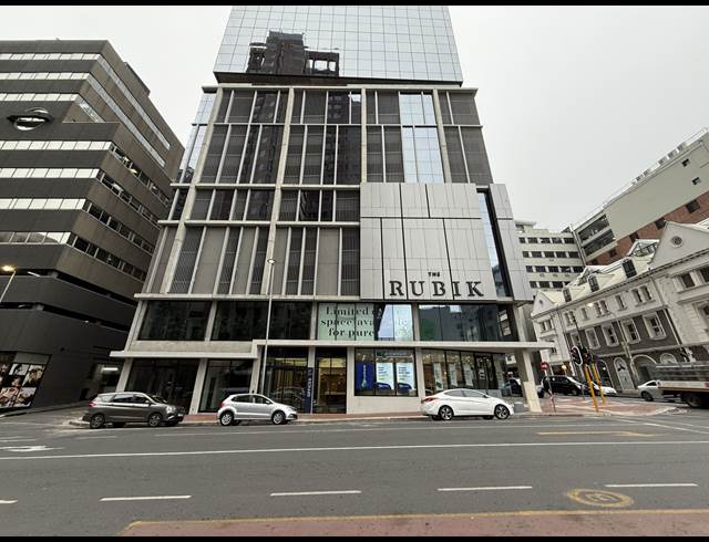 36M² OFFICE TO LET IN CAPE TOWN CITY CENTRE