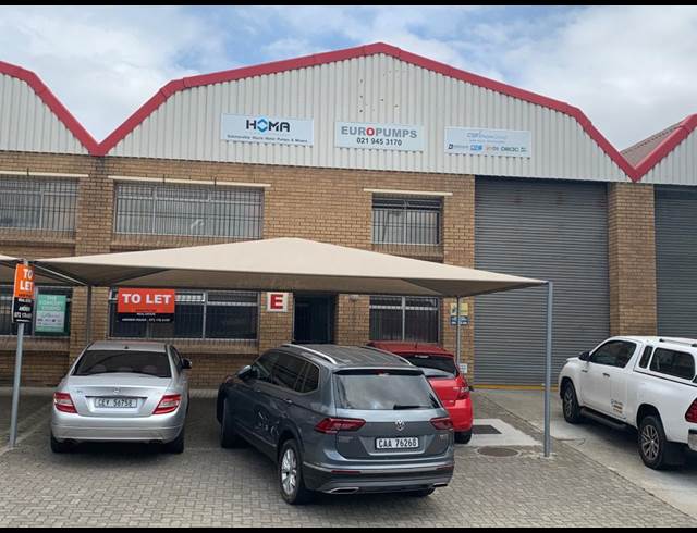 330M² WAREHOUSE TO LET IN STIKLAND INDUSTRIAL