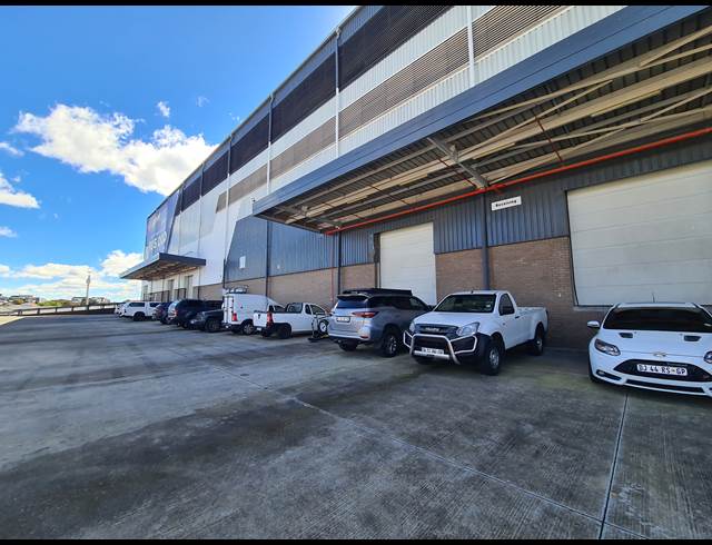 8,124M² WAREHOUSE TO LET IN HALFWAY GARDENS