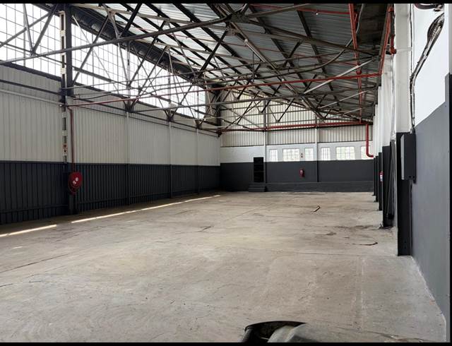 366M² WAREHOUSE TO LET IN CITY DEEP