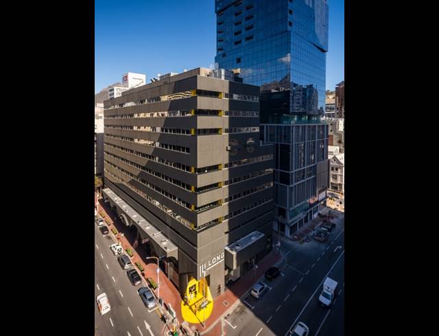 1,415M² OFFICE TO LET IN CAPE TOWN CITY CENTRE
