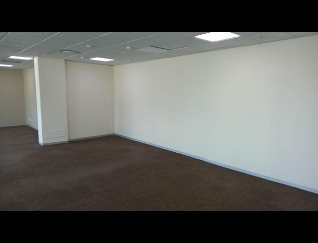 229M² OFFICE RENTED IN CAPE TOWN CITY CENTRE