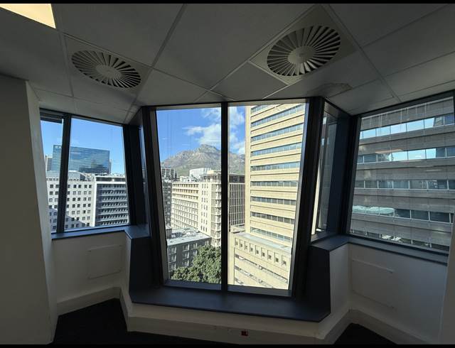 265M² OFFICE TO LET IN CAPE TOWN CITY CENTRE