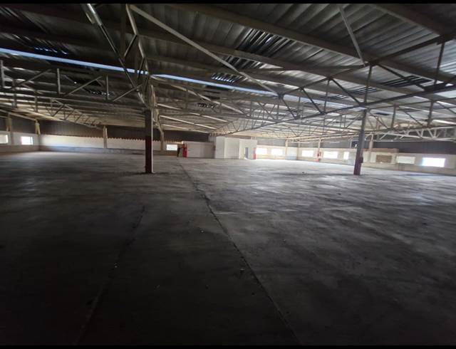1,500M² WAREHOUSE TO LET IN BENROSE