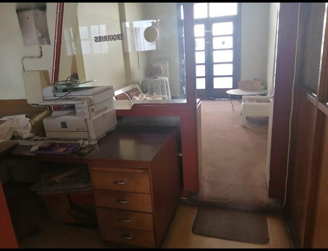 200M² OFFICE TO LET IN CITY WEST