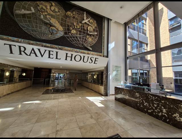 332M² OFFICE TO LET IN ROSEBANK