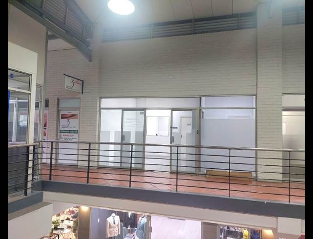 85M² OFFICE RENTED IN PIETERMARITZBURG CENTRAL