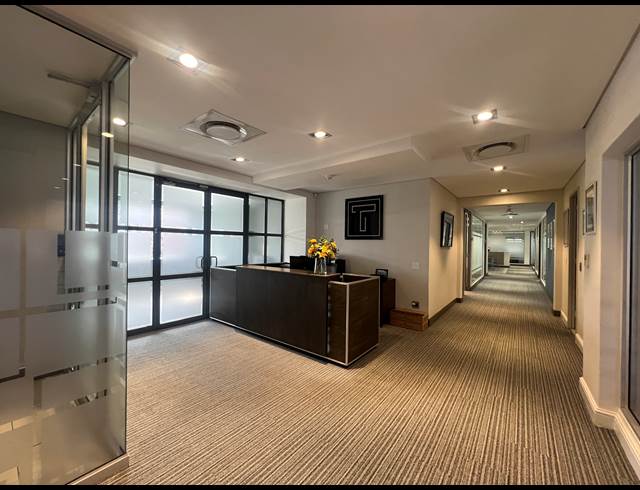 643M² OFFICE TO LET IN ILLOVO