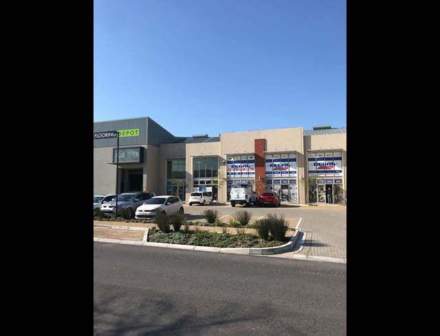 252M² WAREHOUSE TO LET IN NORTHGATE ISLAND