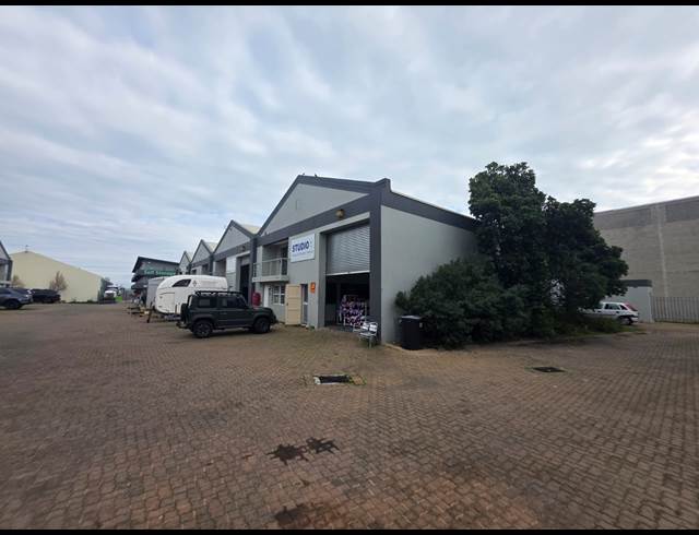 378M² WAREHOUSE TO LET IN ASLA PARK