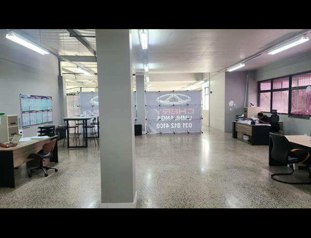 183M² OFFICE TO LET IN UMHLANGA RIDGE