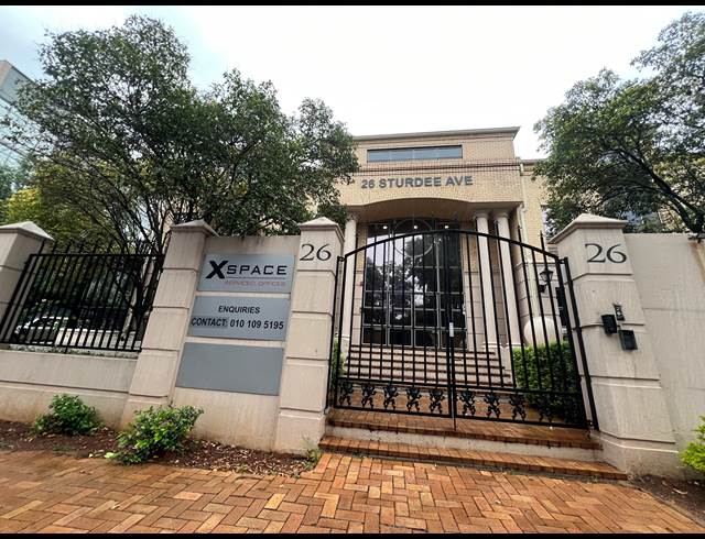 305M² OFFICE TO LET IN ROSEBANK