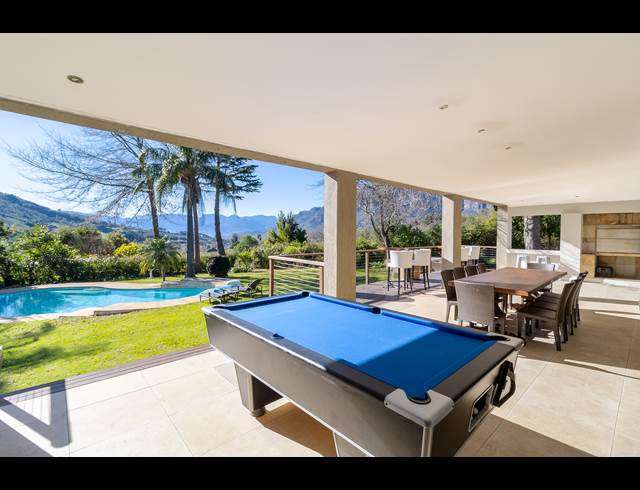 4 BEDROOM HOUSE TO LET IN STELLENBOSCH FARMS