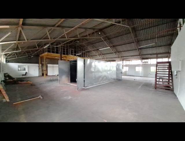 850M² WAREHOUSE TO LET IN KEW