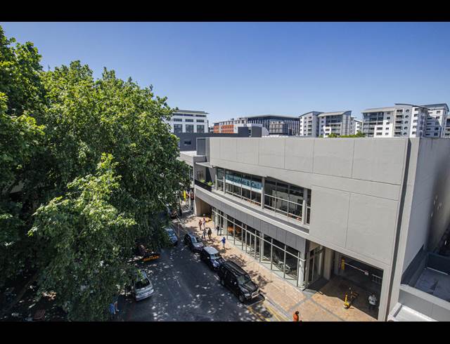 418M² OFFICE TO LET IN CLAREMONT UPPER