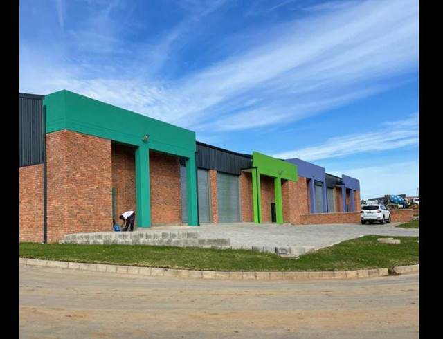 710M² WAREHOUSE RENTED IN MEISIES HALT