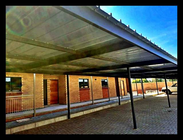 1 BEDROOM PROPERTY TO RENT IN DOUGLAS VALLEY