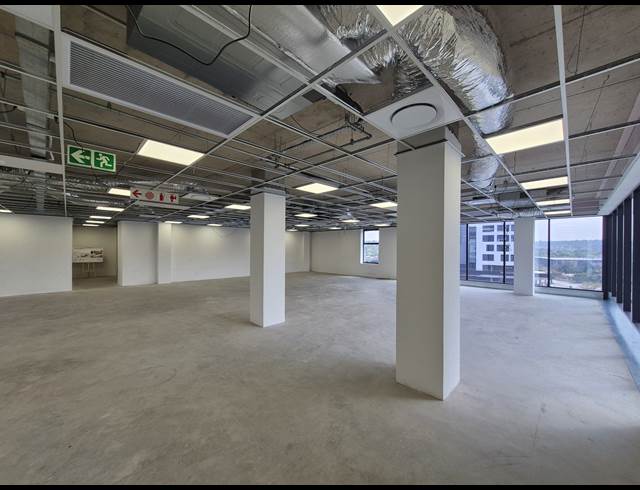 285M² OFFICE TO LET IN SANDTON CENTRAL