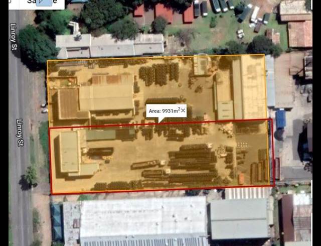 1,916M² WAREHOUSE TO LET IN STEELEDALE