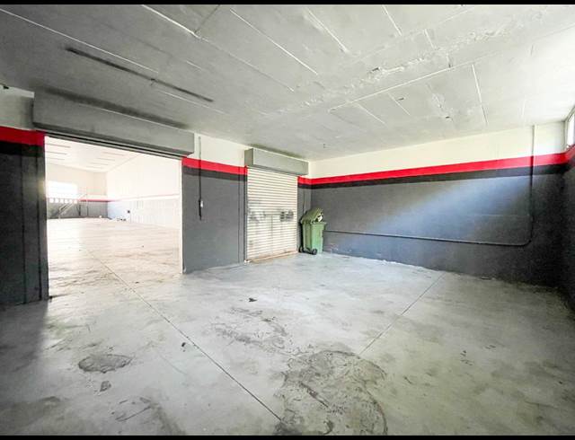 620M² BUILDING TO LET IN NEW GERMANY