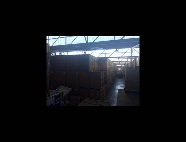 1,718M² FACTORY TO LET IN EPPING INDUSTRIAL