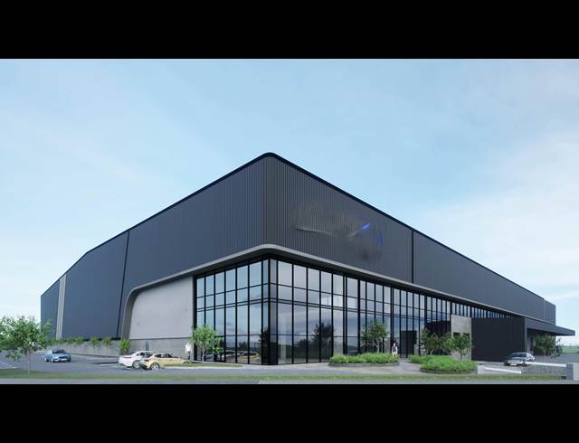 13,623M² INDUSTRIAL YARD TO LET IN ATLANTIC HILLS