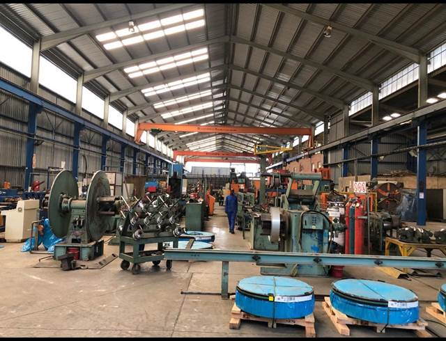 6,500M² WAREHOUSE TO LET IN GERMISTON SOUTH