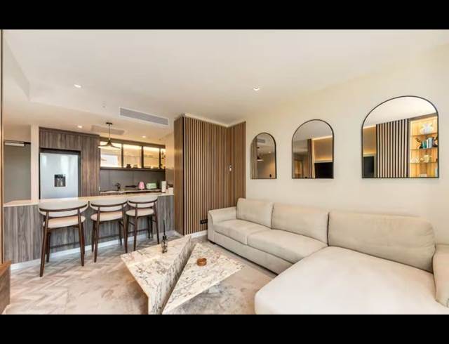1 BEDROOM APARTMENT TO LET IN FORESHORE