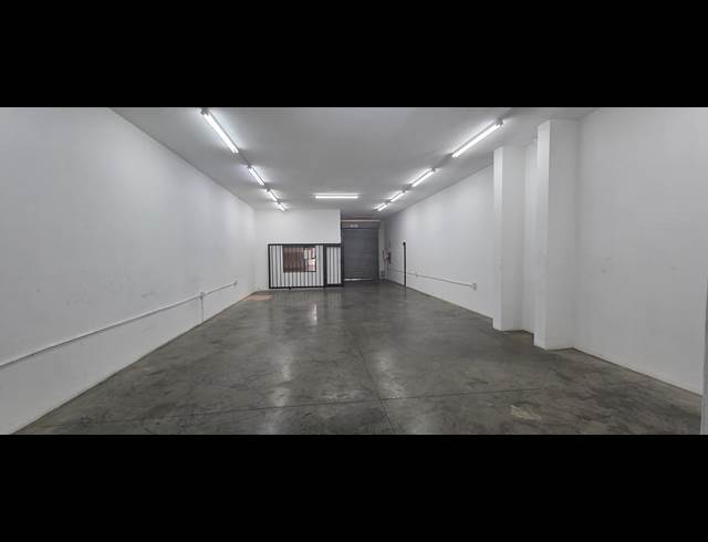 135M² WAREHOUSE TO LET IN NELSPRUIT CENTRAL