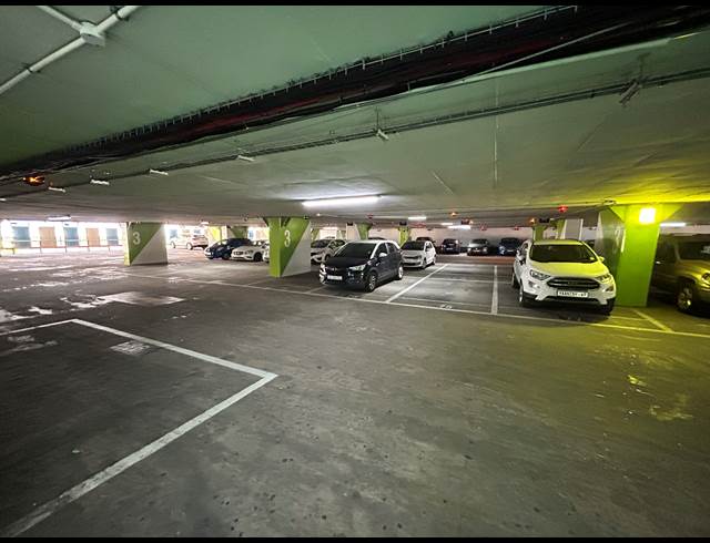 673M² BUILDING TO LET IN CAPE TOWN CITY CENTRE