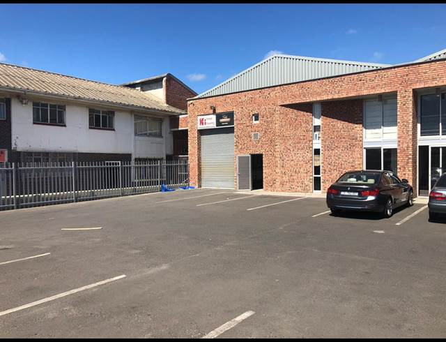 440M² WAREHOUSE RENTED IN MAITLAND
