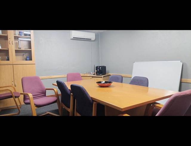687M² BUILDING TO LET IN NELSPRUIT INDUSTRIAL