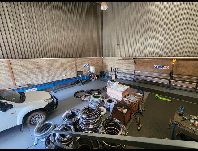 265M² WAREHOUSE TO LET IN WADEVILLE