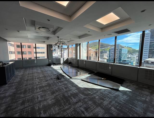 799M² OFFICE TO LET IN CAPE TOWN CITY CENTRE