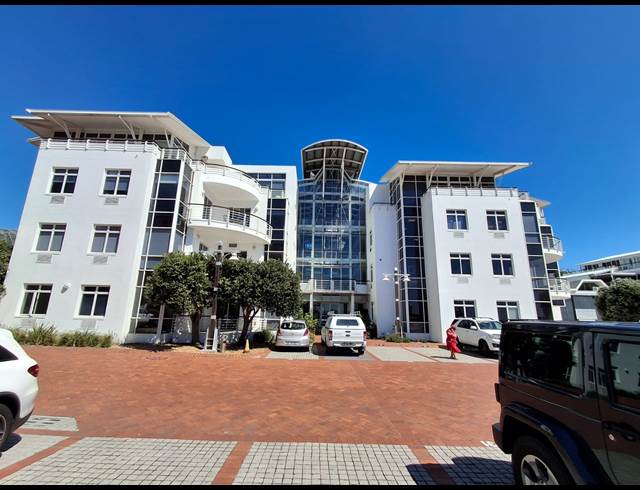 194M² OFFICE TO LET IN MOUILLE POINT